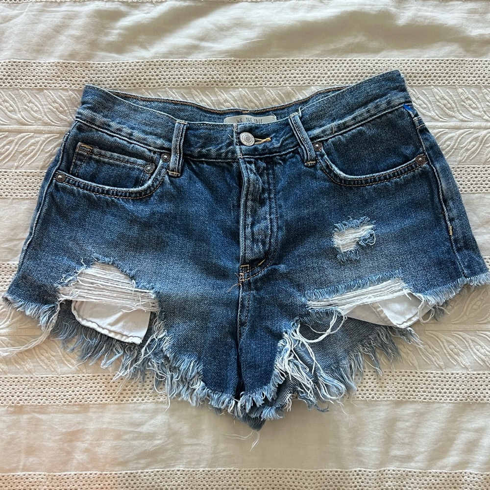 Free People Shorts